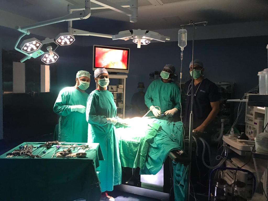 Get Expert Appendicitis Surgery in Pune at Visarjini Clinic